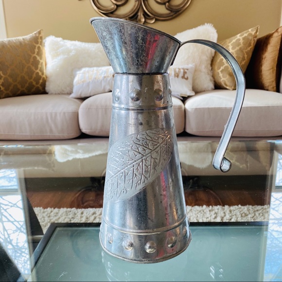 Other - Water Pitcher Decor Vase